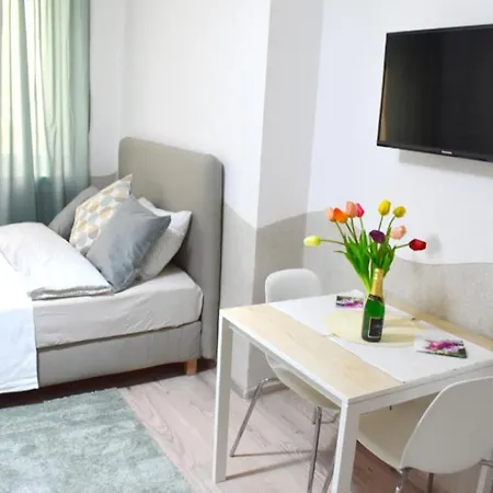 Apartament Centre Praga