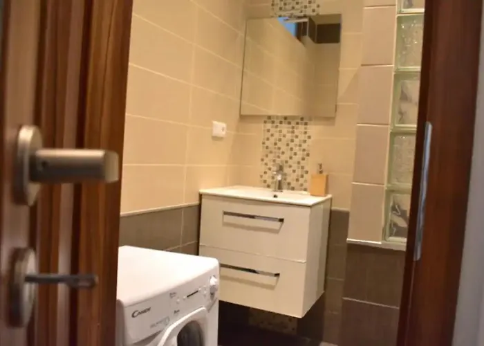 Centre Apartment