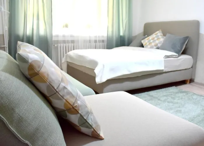 Centre Apartment *